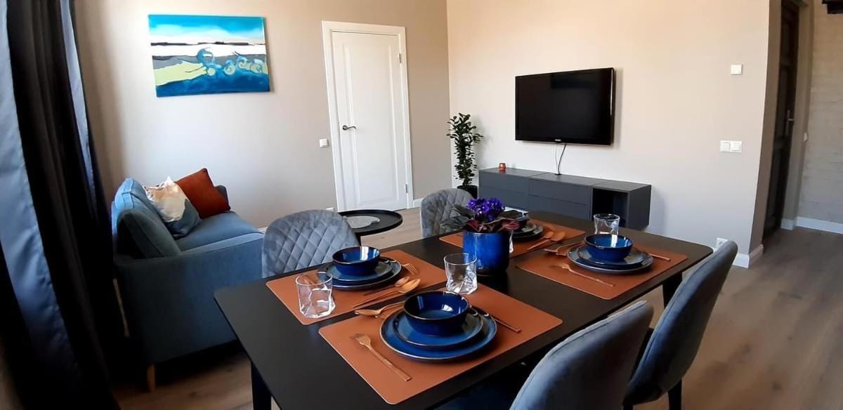 Giertmana Apartamenti Liepāja Buitenkant foto