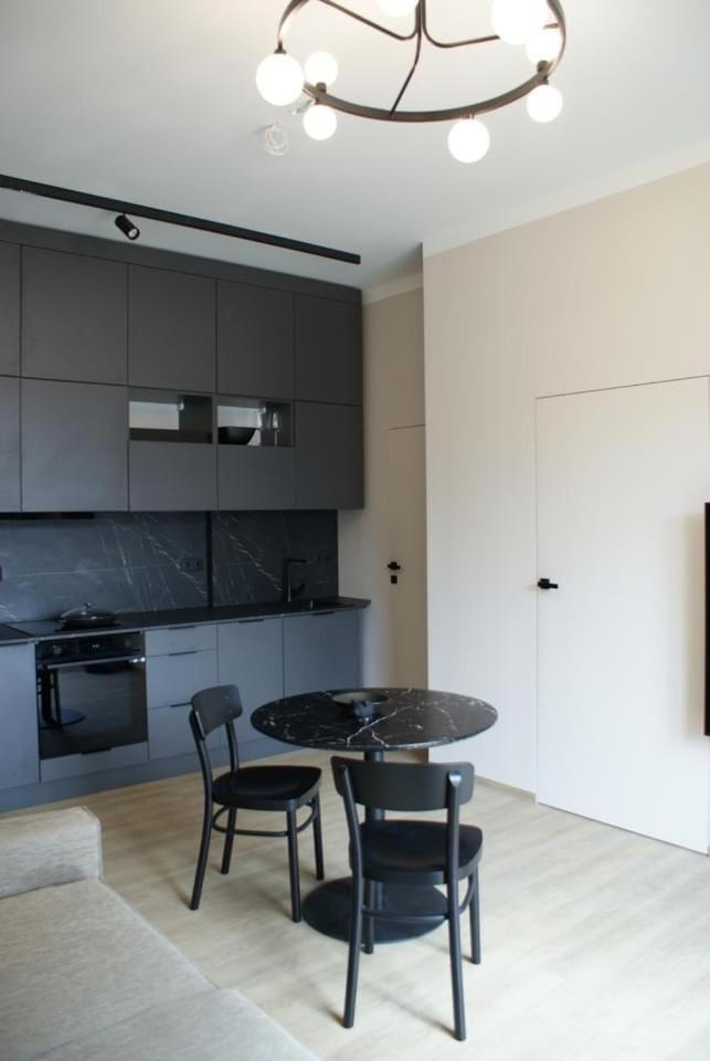 Giertmana Apartamenti Liepāja Buitenkant foto