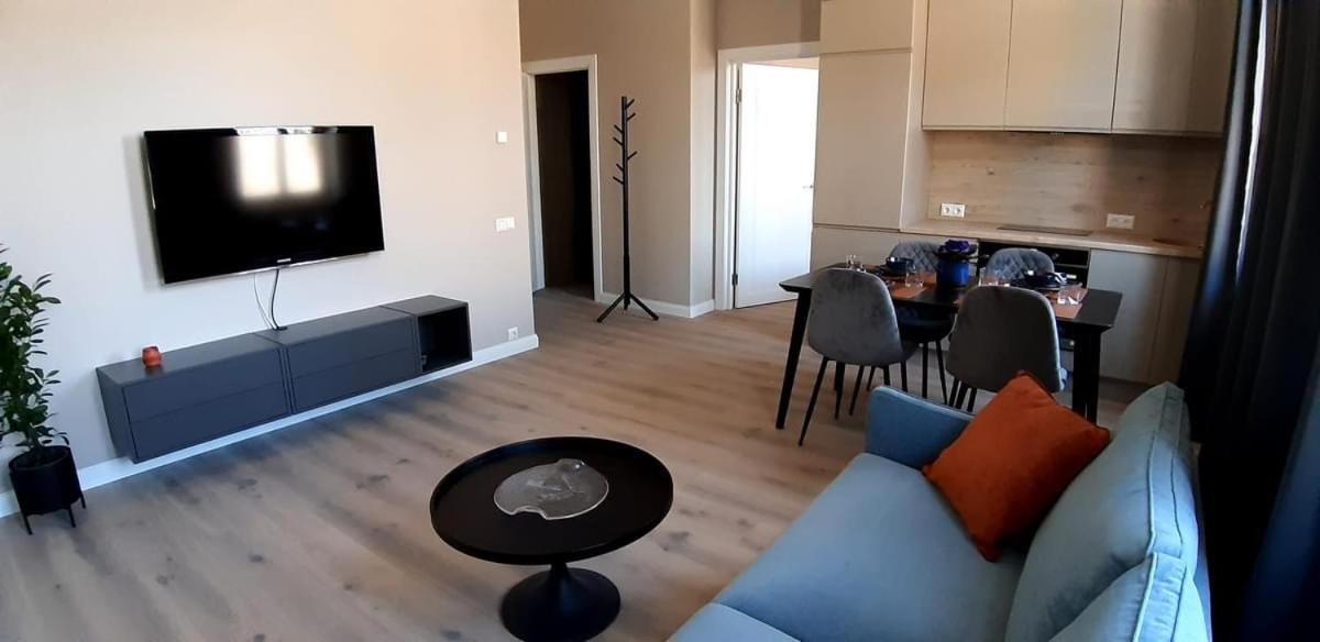 Giertmana Apartamenti Liepāja Buitenkant foto