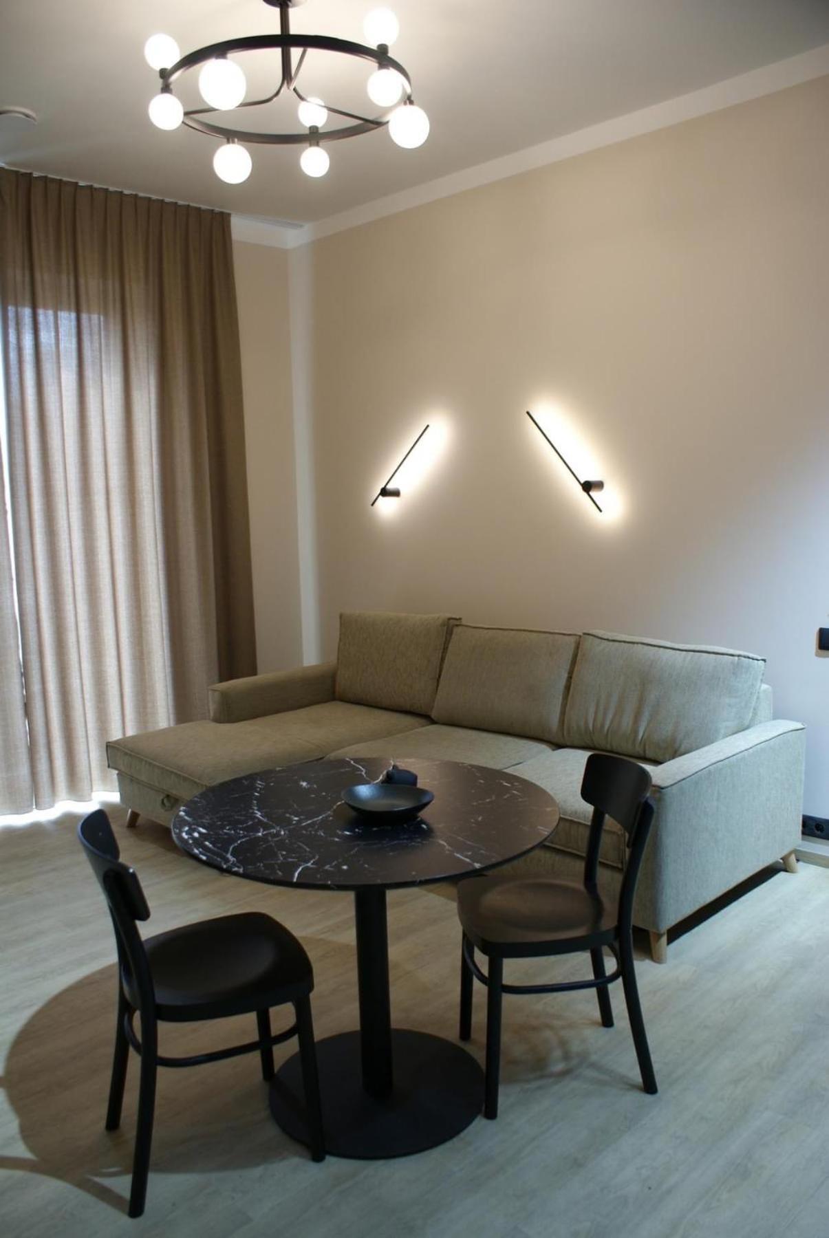Giertmana Apartamenti Liepāja Buitenkant foto
