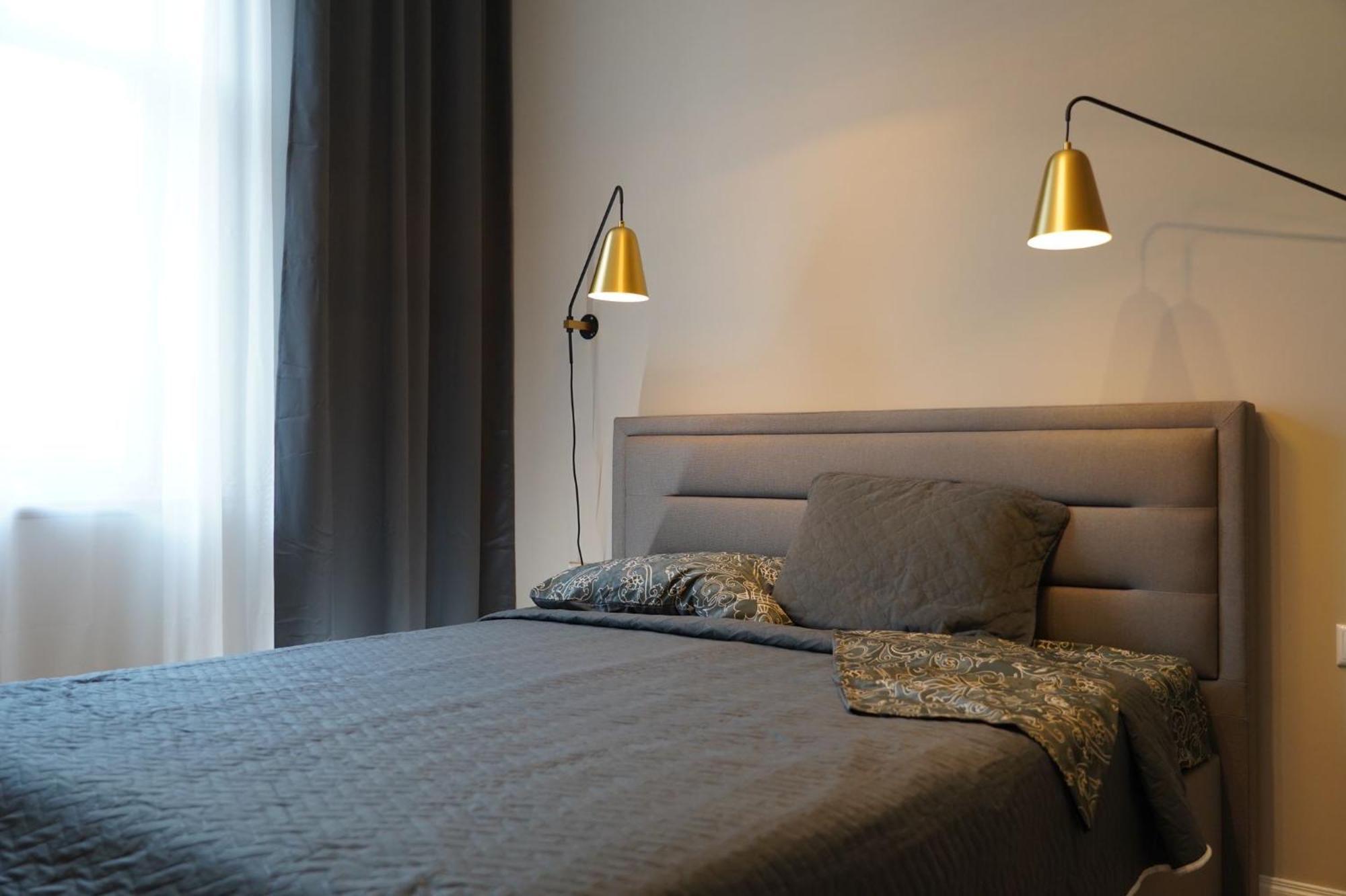 Giertmana Apartamenti Liepāja Buitenkant foto