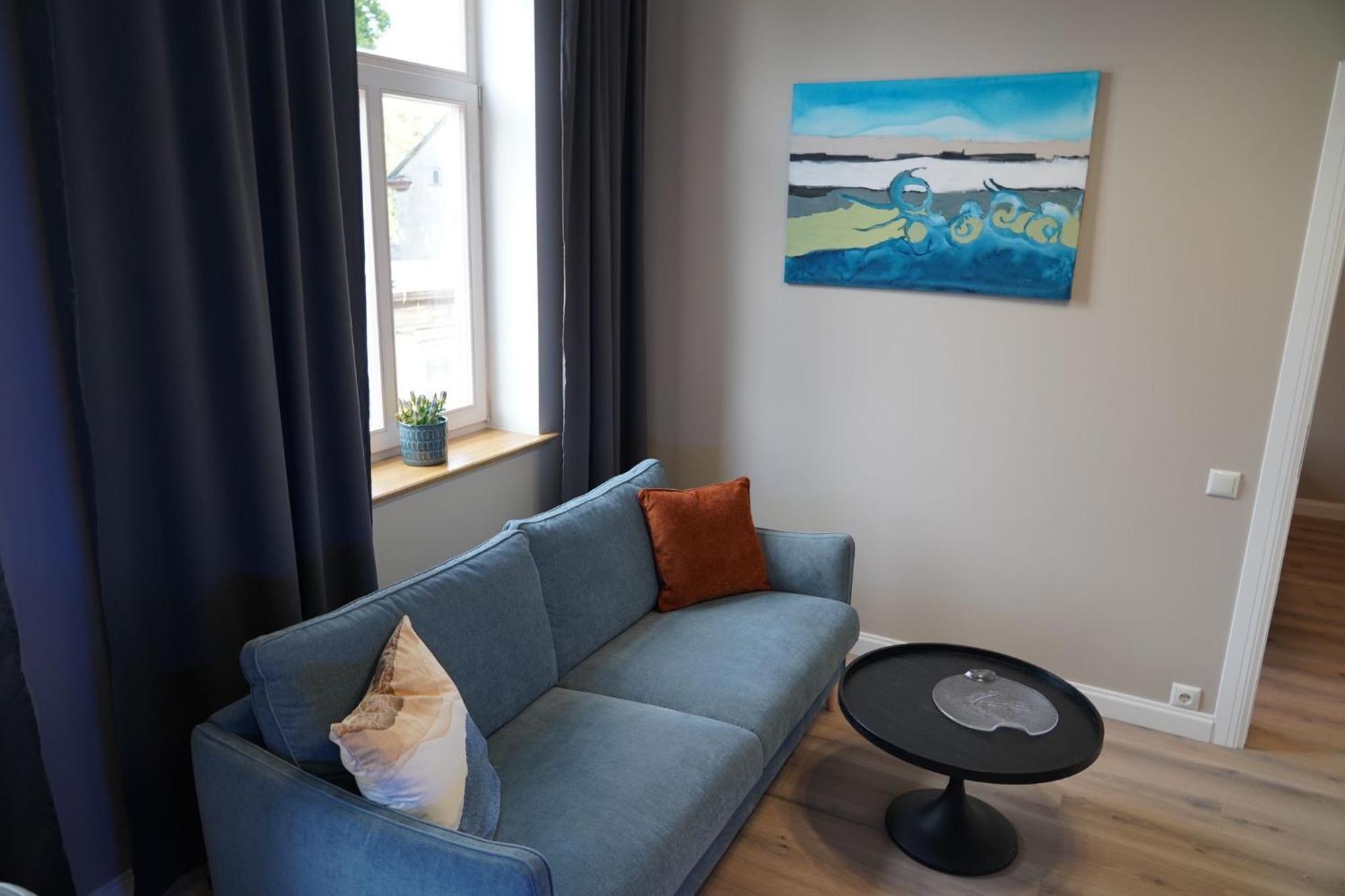 Giertmana Apartamenti Liepāja Buitenkant foto
