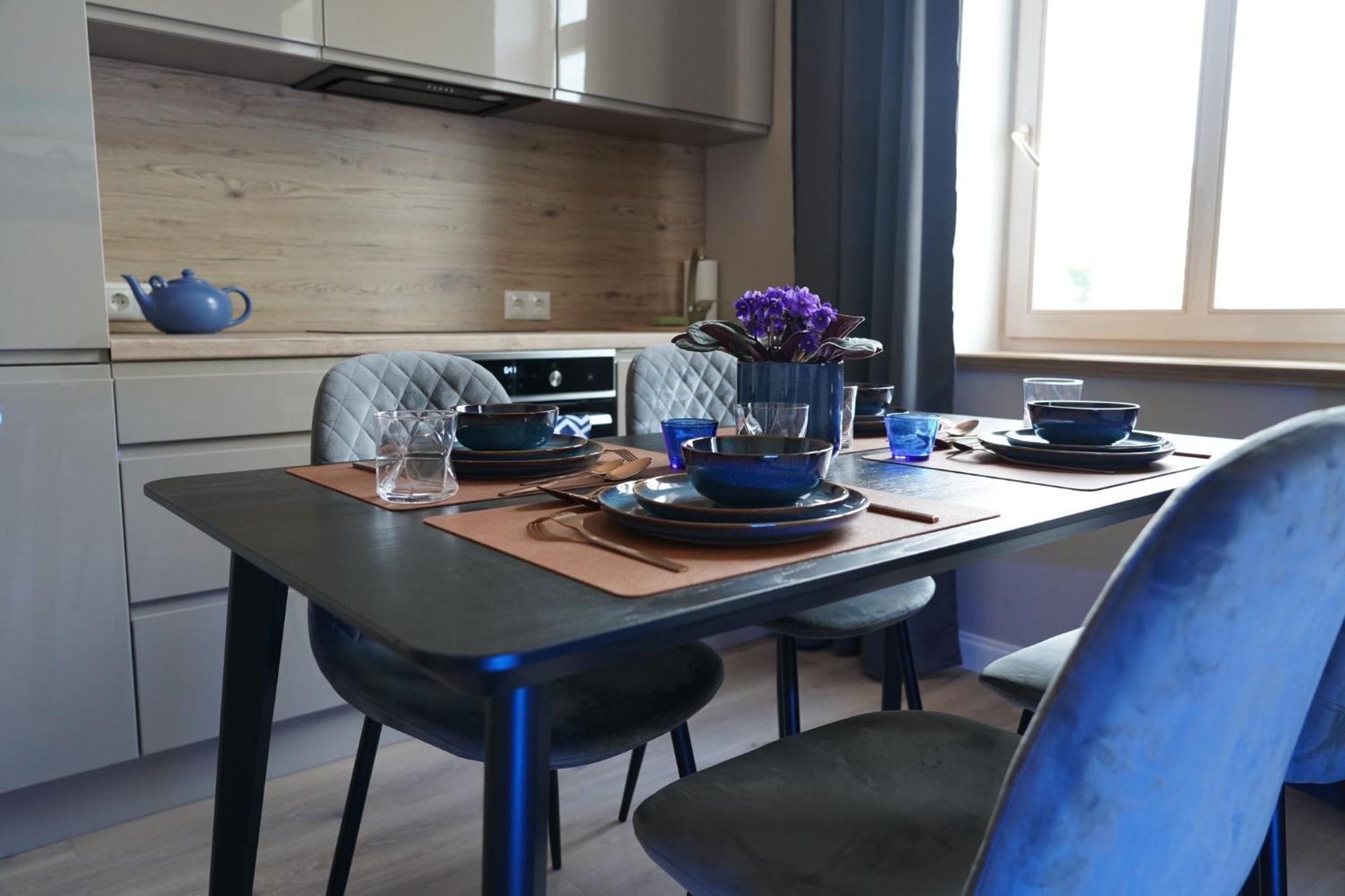 Giertmana Apartamenti Liepāja Buitenkant foto