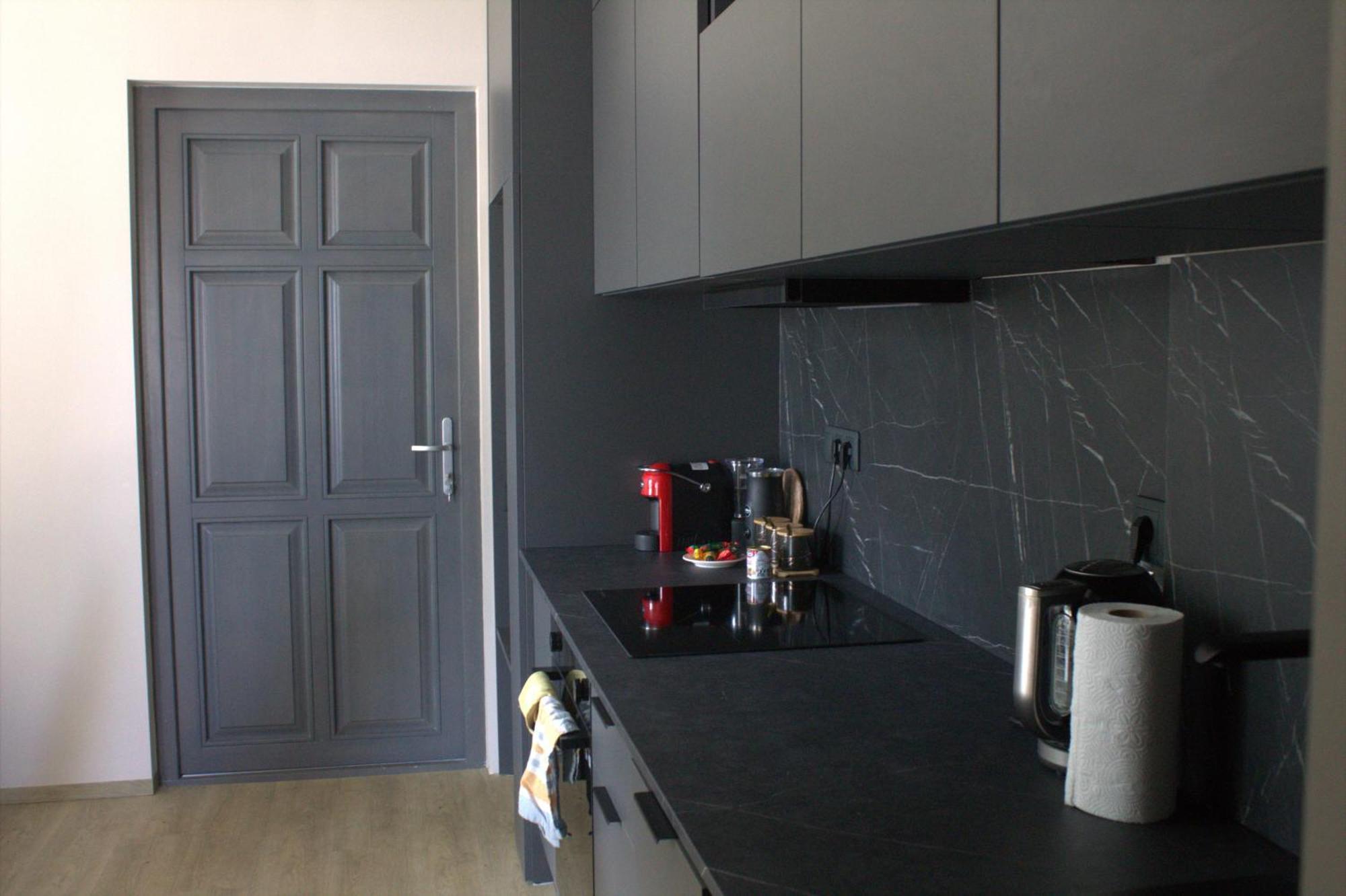 Giertmana Apartamenti Liepāja Buitenkant foto